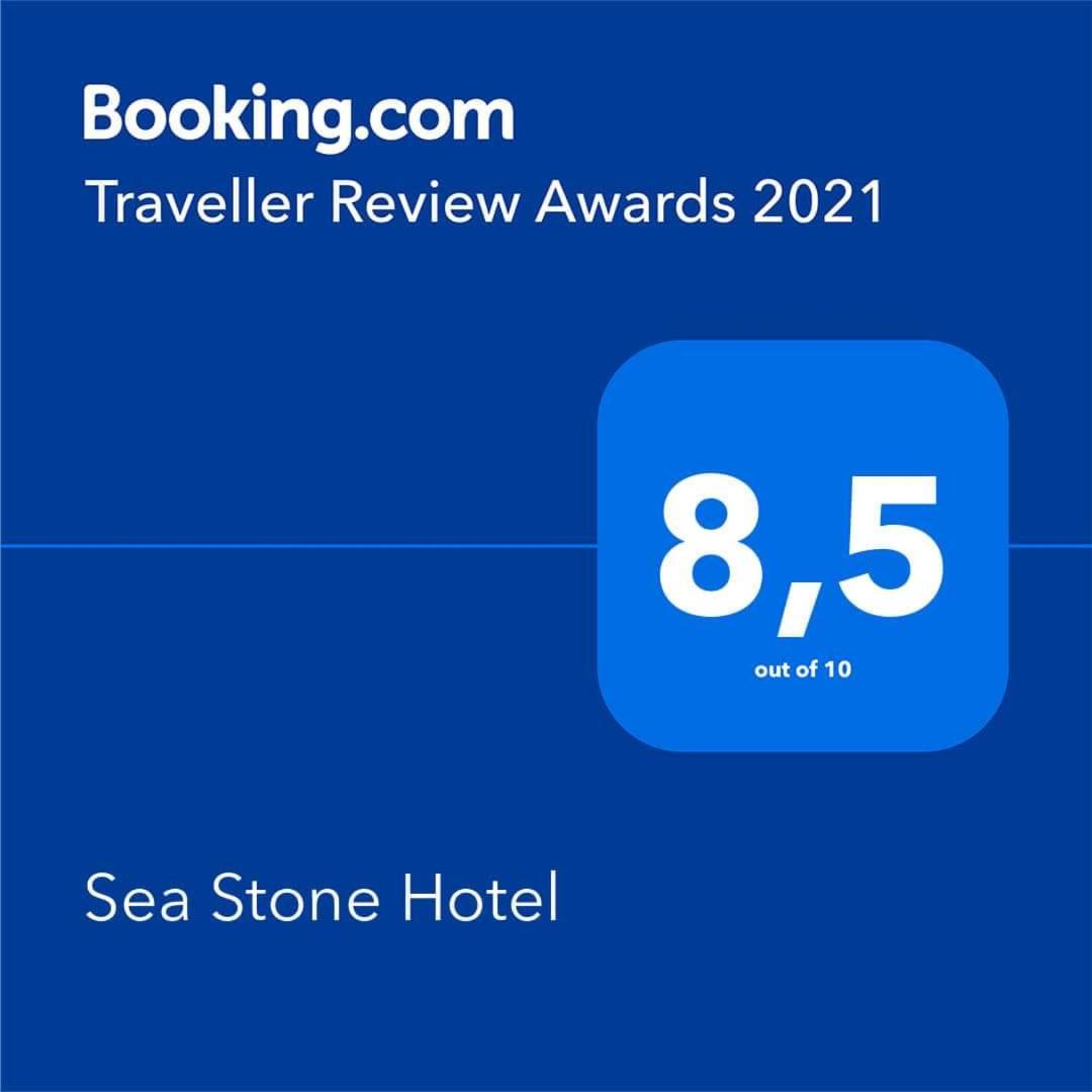 Sea Stone Hotel Κάρπαθος Εξωτερικό φωτογραφία